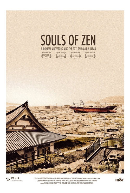 Souls of Zen poster