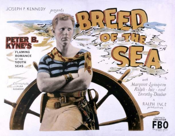 Breed of the Sea poster
