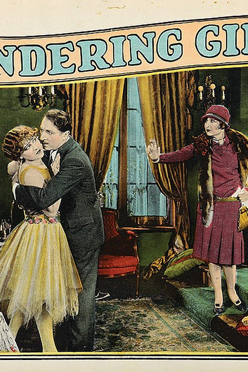 Wandering Girls poster