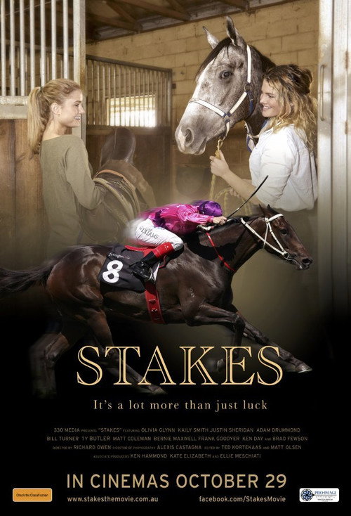 Stakes poster