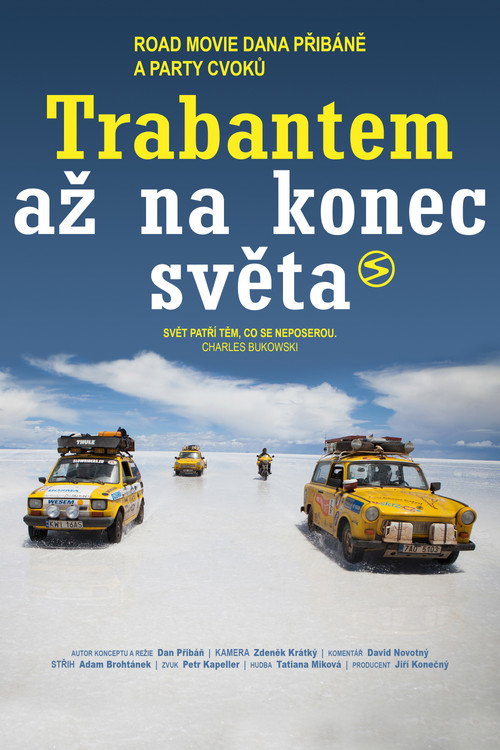 Trabant at the End of the World poster