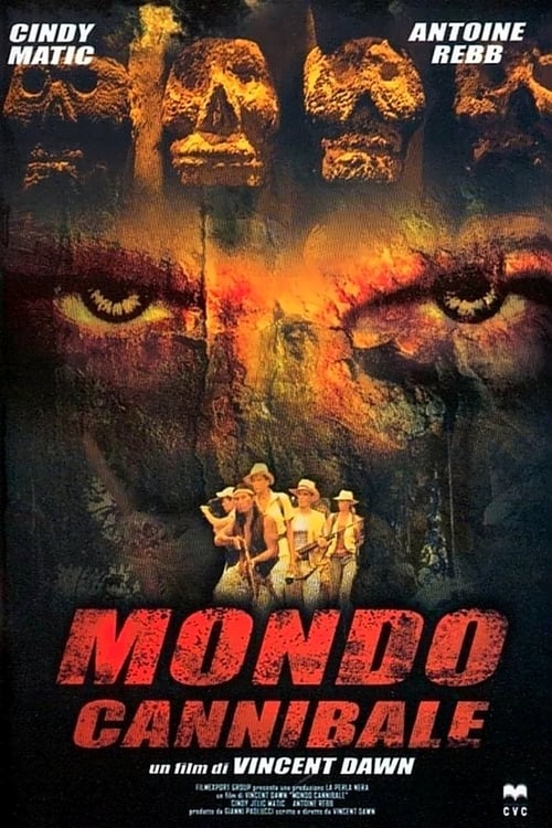 Horror Cannibal 2 poster
