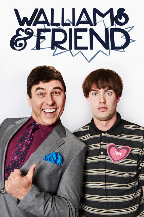 David Walliams and Friends poster