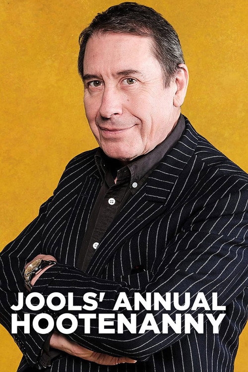 Hootenanny poster