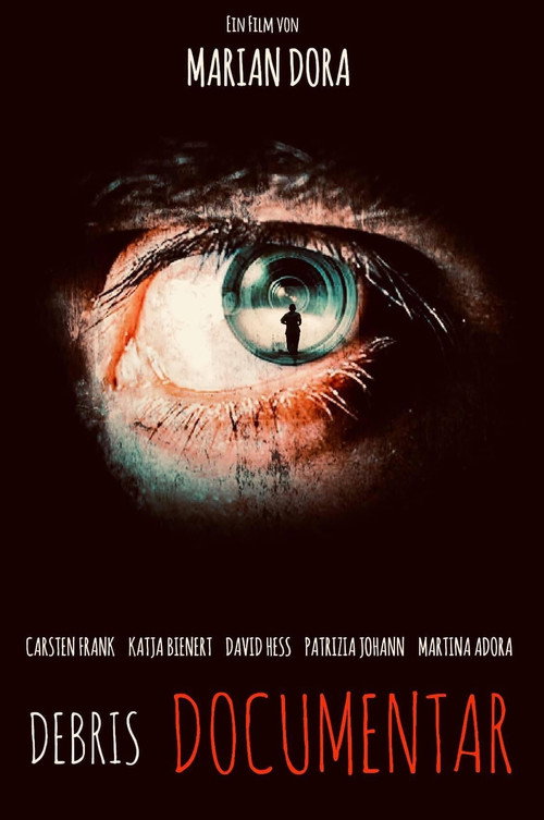 Debris documentar poster