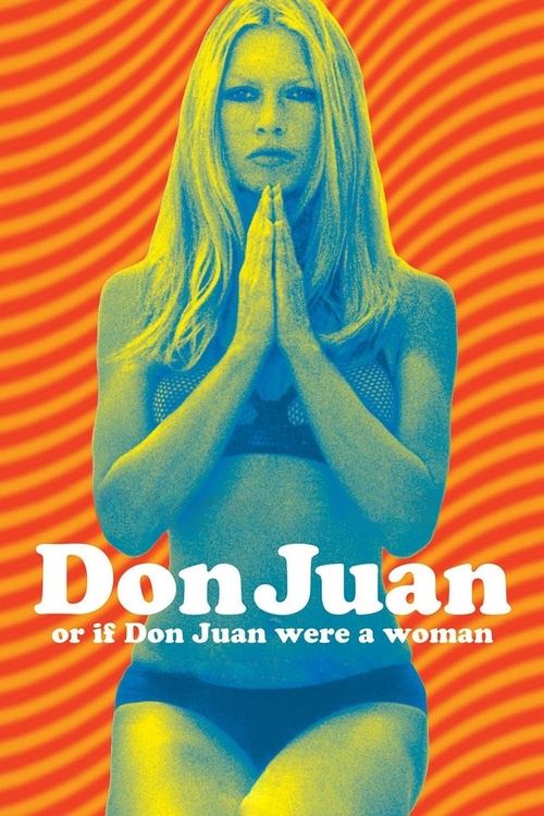 Don Juan, or If Don Juan Were a Woman poster