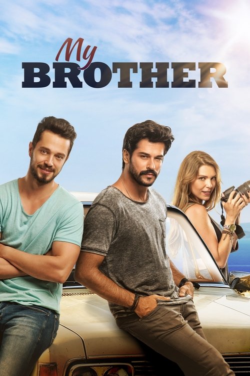 Kardeşim Benim 1 (My Brother) poster