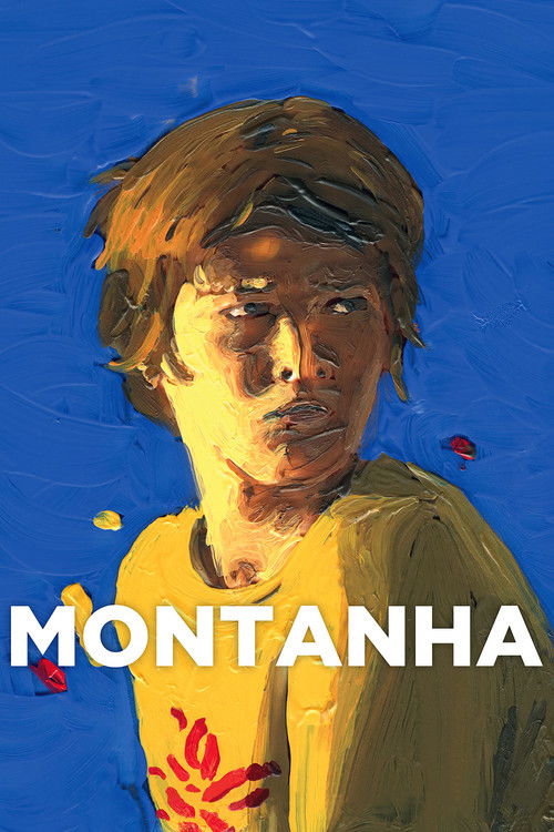 Montanha poster