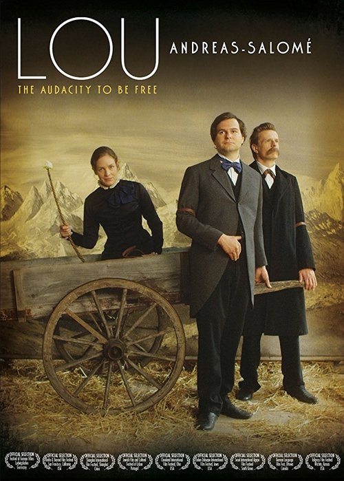 Lou Andreas-Salomé poster