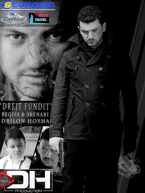 Drejt Fundit poster