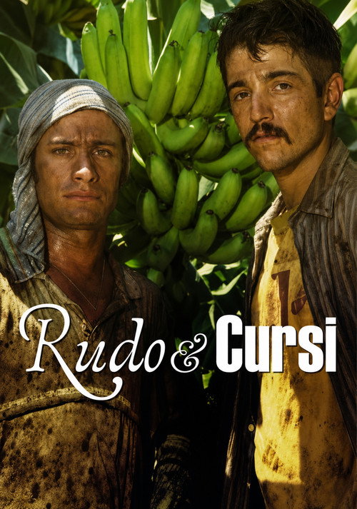 Rudo y Cursi poster