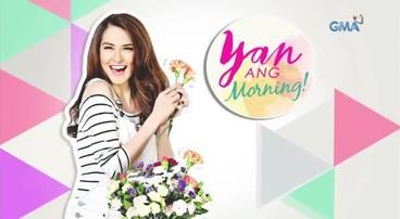 Yan Ang Morning! poster