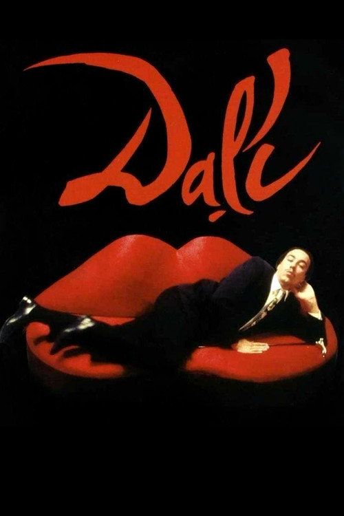 Dalí poster