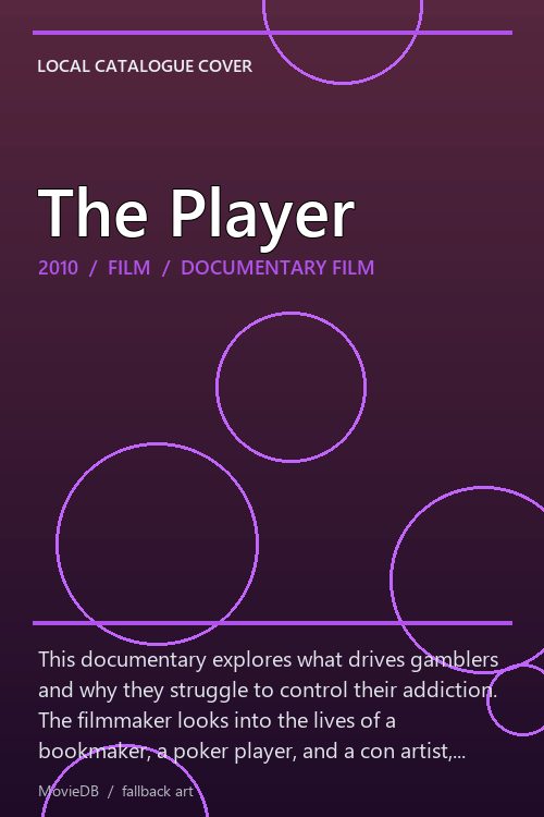 The Player poster