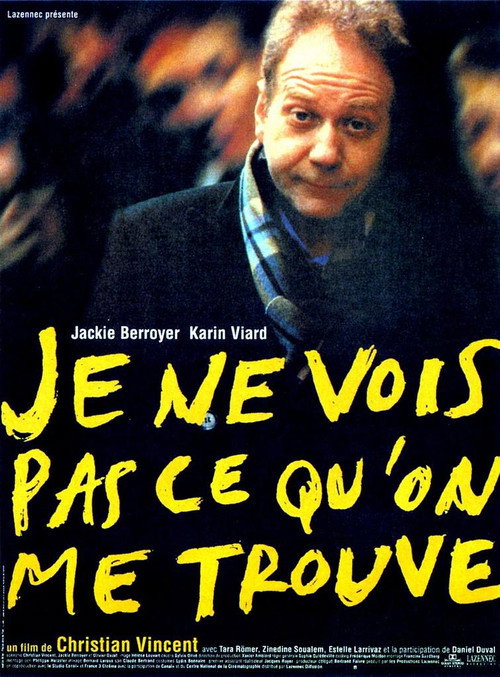 What Do You See in Me? poster
