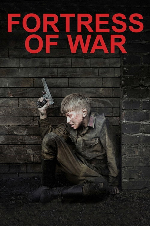 The Brest Fortress poster