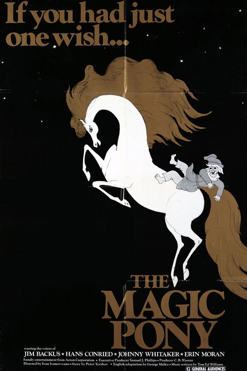 The Humpbacked Horse poster