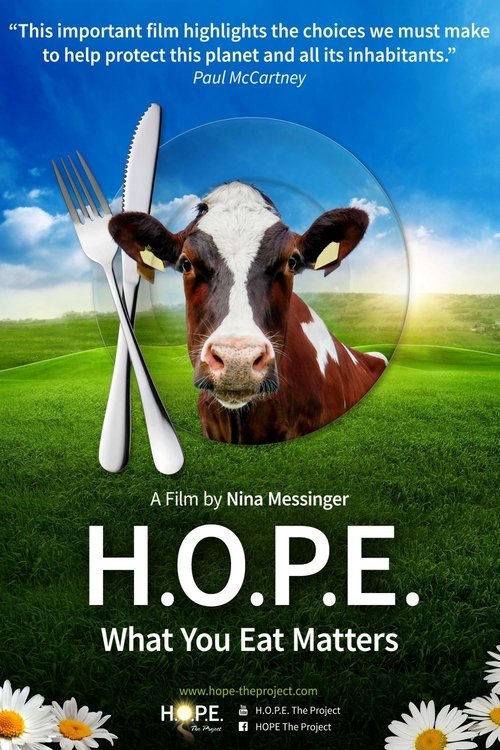 Hope for All poster