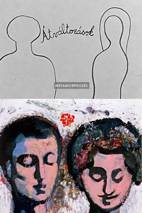 Double Portraits poster