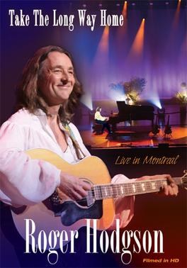 Take the Long Way Home—Live in Montreal poster