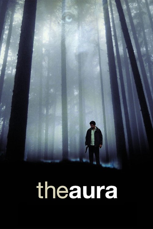 El Aura poster