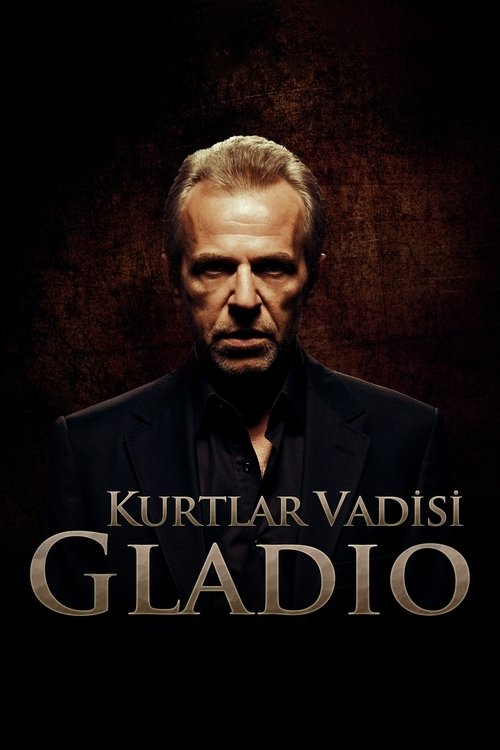 Valley of the Wolves: Gladio poster