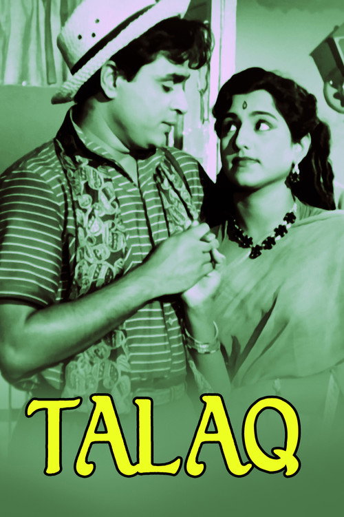Talaq poster