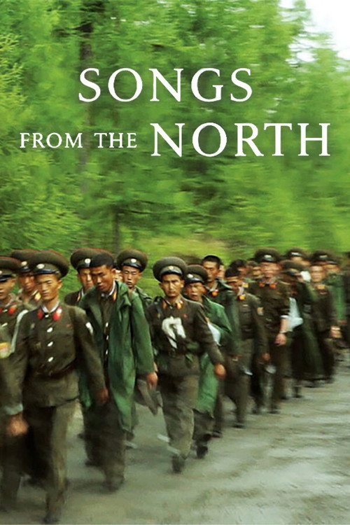 Songs from the North poster