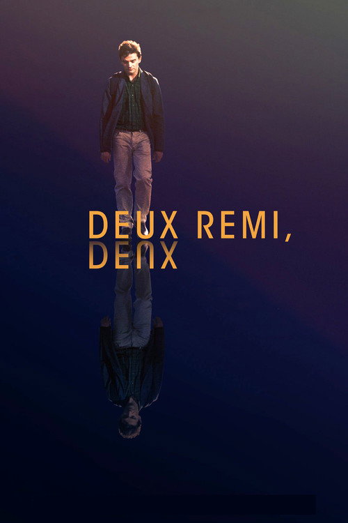 Deux Rémi, deux poster