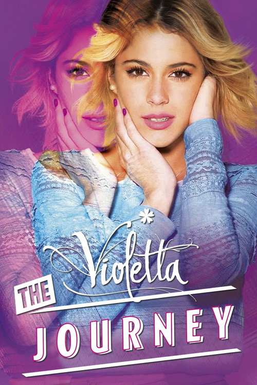 Violetta - The Journey poster