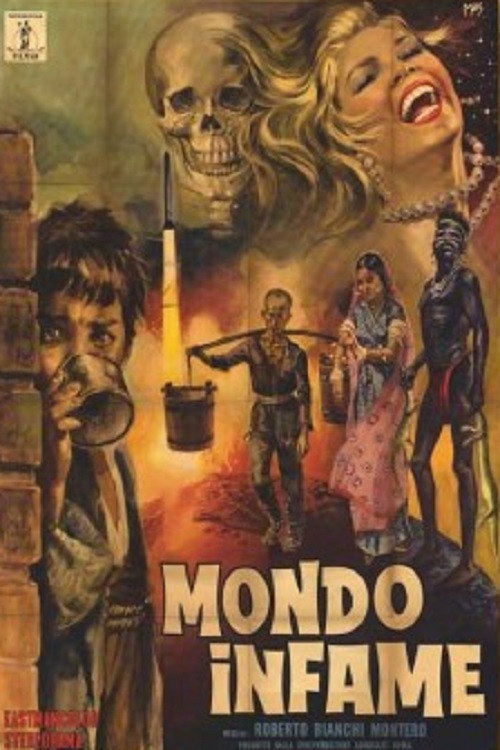 Mondo infame poster