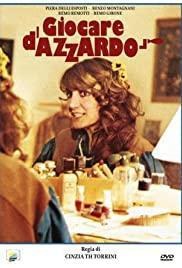 Giocare d'azzardo poster