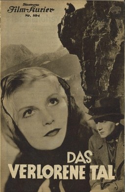 The Lost Valley poster