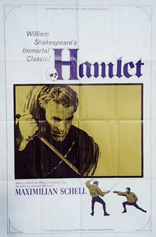 Hamlet poster