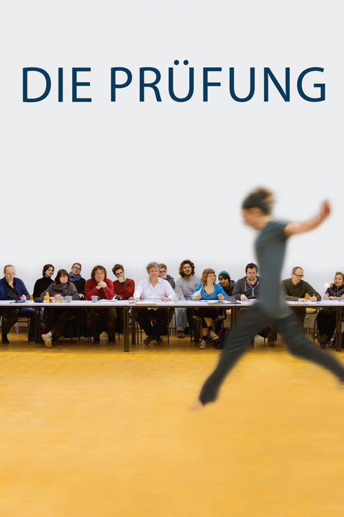 The Audition poster