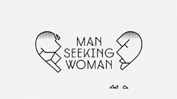 List of Man Seeking Woman episodes poster