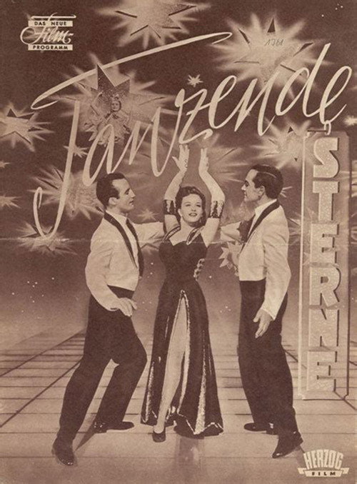 Dancing Stars poster