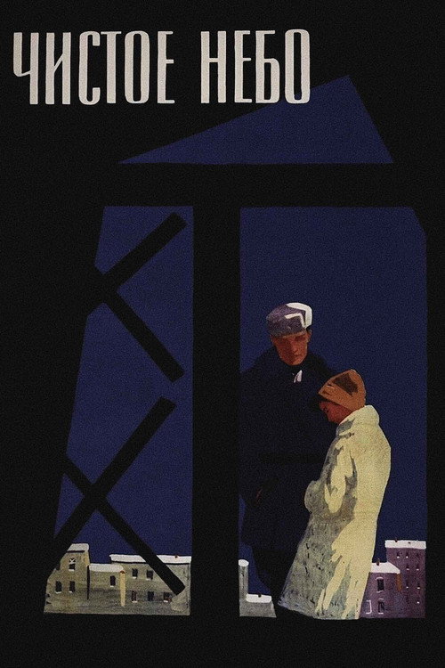 Clear Skies poster