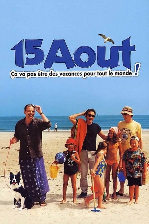 15 August poster