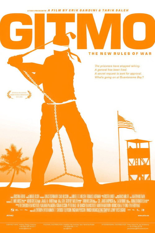 Gitmo: The New Rules of War poster
