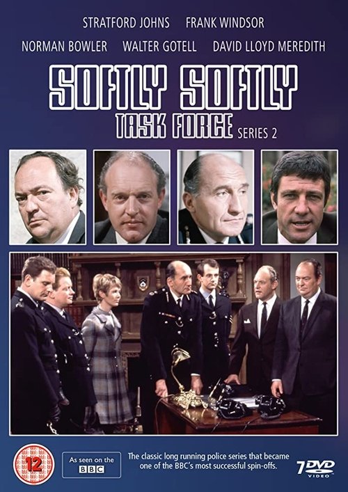 Softly, Softly: Task Force poster