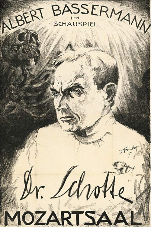 Doctor Schotte poster
