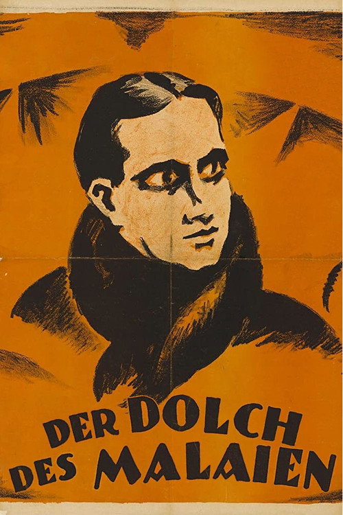 The Dagger of Malaya poster