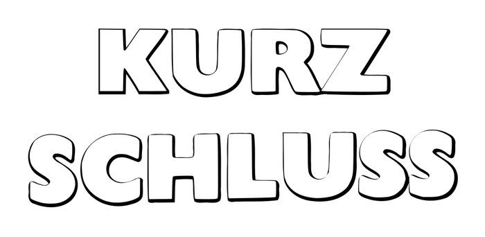 Tatort: Kurzschluß poster