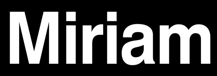 Tatort: Miriam poster