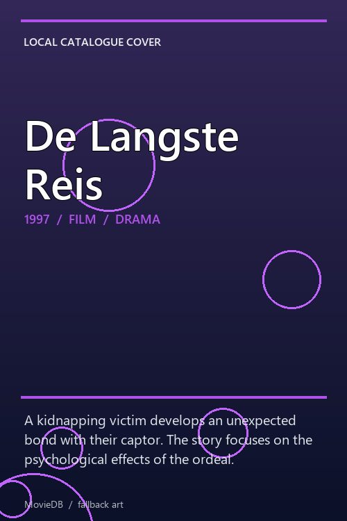 De Langste Reis poster