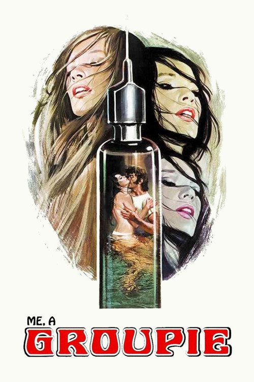 Ich – Ein Groupie poster