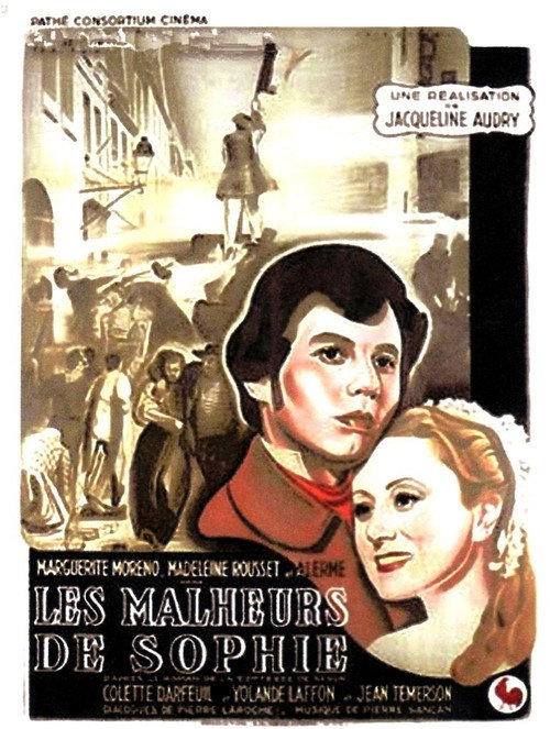 The Misfortunes of Sophie poster