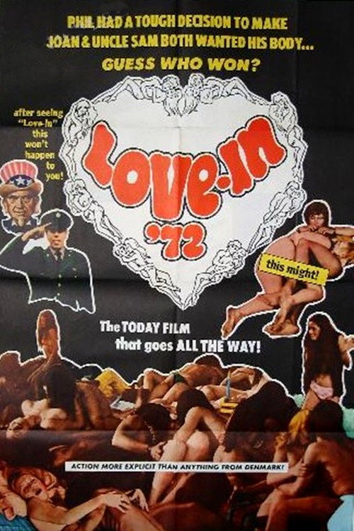 Love-In 72 poster