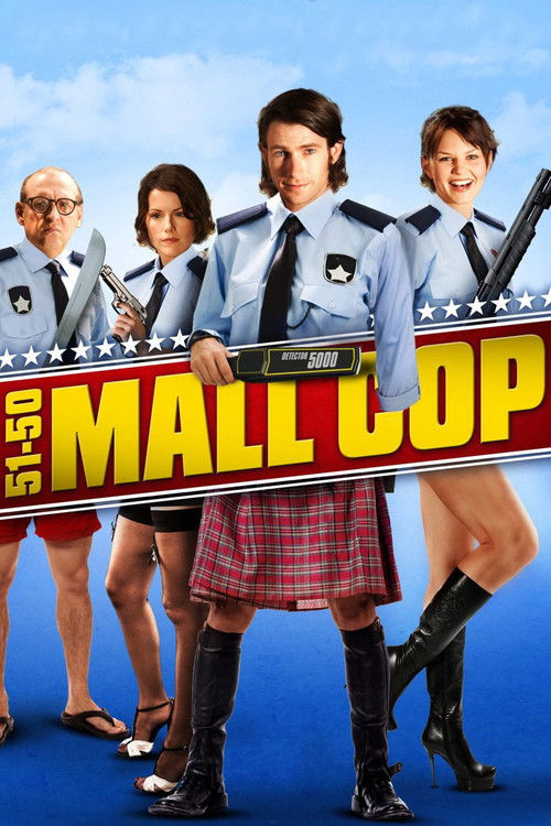 Mall Cop poster